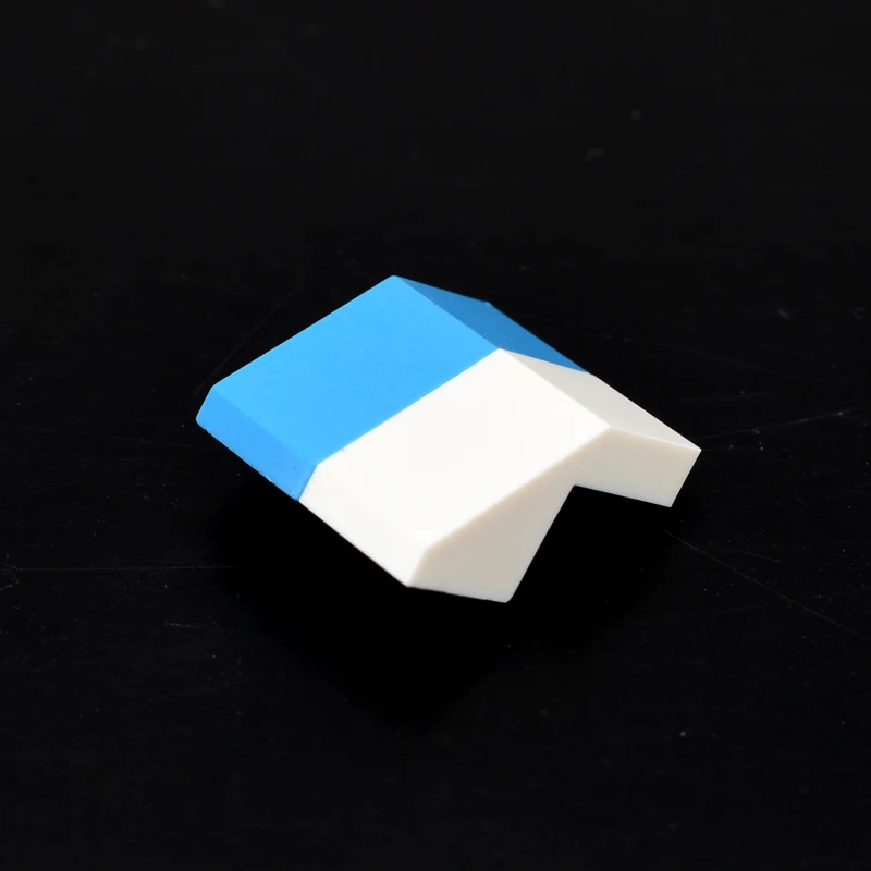 

Compatible Assembles Particles 28192 Slope 45 2 x 1 For Building Blocks Parts DIY Educational Tech Parts Toys