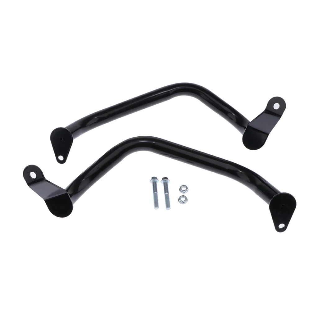 MAGIDEAL Engine Guard Highway Crash Bar Kit For SUZUKI BOULEVARD M109R 06-15