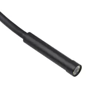 Горячее предложение! Распродажа! 15 м Водонепроницаемый 6 светодиодный 7 мм объектив USB IP67 эндоскоп бороскоп Insprection трубка камера зеркало Прямая