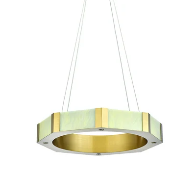 gold and yellow Короткий дизайн, светодиодный светильник, Современная Подвесная лампа, Золотая люстра, домашнее освещение и освещение для проектов - Цвет абажура: gold and yellow