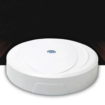 

Full Automatic Mini Vacuuming Robot Vacuum Cleaner and Wet Mop Simultaneously for Hard Floors and Carpet Run Charging Swee
