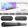 20W Wireless Bluetooth Soundbar Stereo Speakers Home Theater Audio TV Sound Bar Surround Sound Column Dual Subwoofer BS28E 1