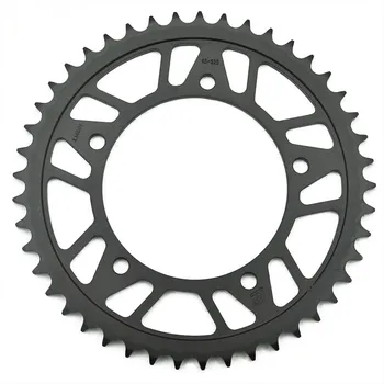 

Motorcycle Rear Sprocket Gear for Suzuki GSX-R600 01-10 GSX-R1000 01-08 GSX-R750 04-10 DL650 V-Strom 04-19 DL650A GSR600 06-10