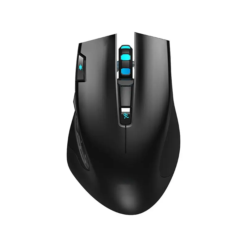 Redragon M908 12400 dpi компьютерная программируемая кнопка RGB светодиодный Лазерная высокоточная игровая мышь