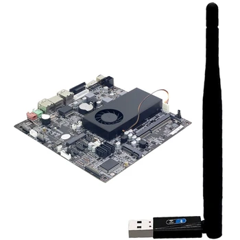 

2 in 1 Bluetooth 4.0 Wifi Receiver Wireless USB 802.11N Wifi Adapter 150Mbps with 1007U Mini Computer Small Motherboard