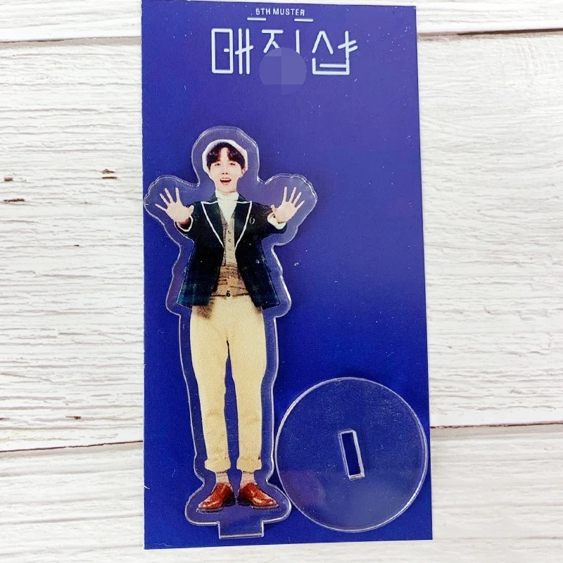 Kpop bangtan мальчики картина Стенд на стол FESTA концертный акриловый прозрачный фото стенд kpop bangtan мальчики хорошее качество