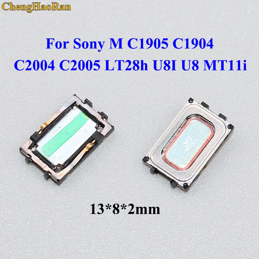 Динамик для наушников Sony Ericsson xperia M C1905 C1904 C2004 C2005 LT28h U8I U8 MT11i E5303|Соединители| |