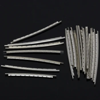

1 Pack Electric Guitar Fretwires 2.2mm Silver Luthier Supply