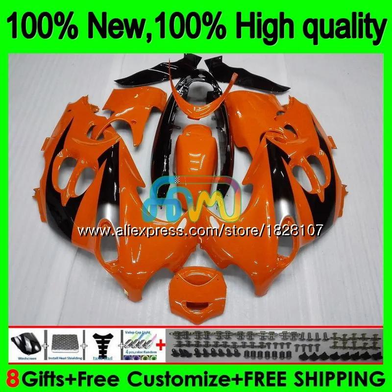 Корпус для SUZUKI Катана темно orange GSXF750 2003 2004 2005 2006 2007 34BS. 72 GSXF 750 600 GSX600F GSXF600 03 04 05 06 07 обтекатель