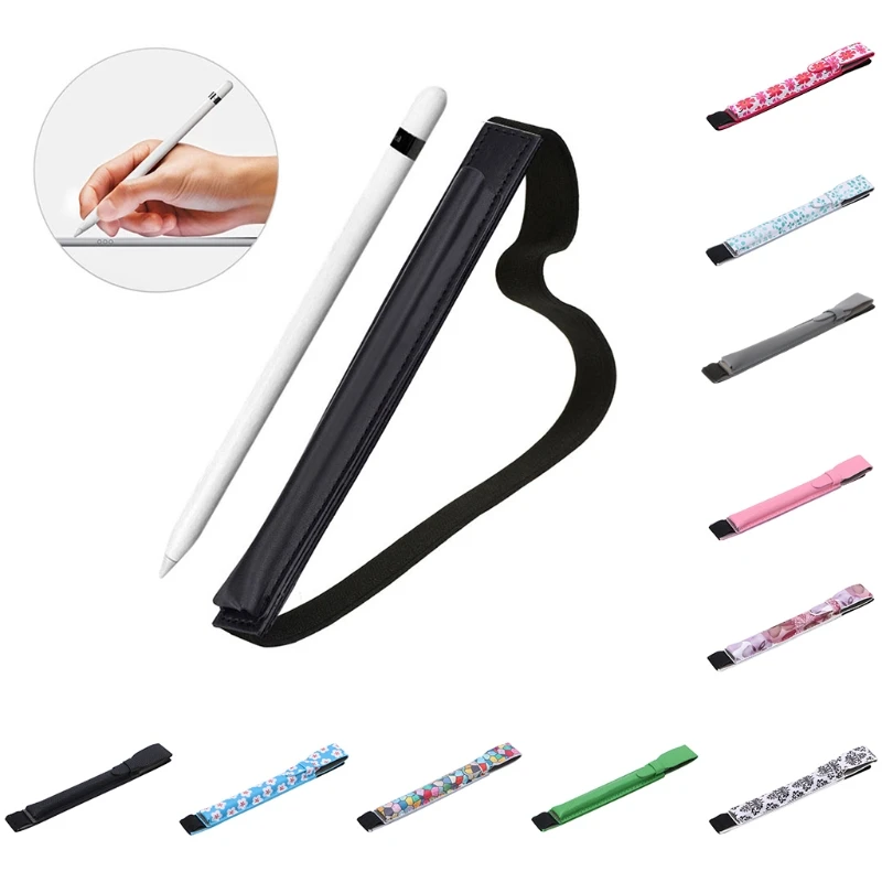 Leather Case Cover Sleeve Pouch Holder For Apple iPad Pro 9.7"/10.5"/12.9" Pencil