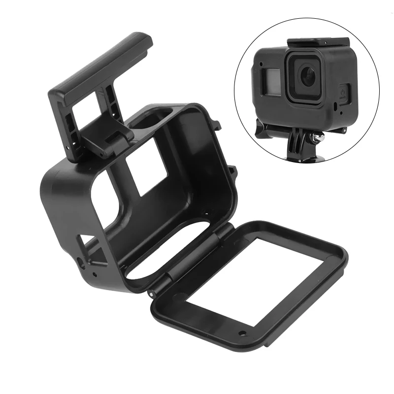 Чехол для Gopro Hero 8 рамка чехол Защитный Корпус крепление основание Go Pro Hero8 Gopro8