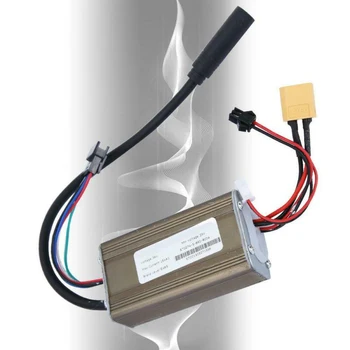 

36V Controller Panel+Charging Port Cover Replace For KUGOO 8 " Scooter Parts