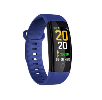 

LS Smart Tracker Bracelet Watch Fitness Sport Heart Rate wristband IP67 Waterproof band Pedometer for IOS Android C30