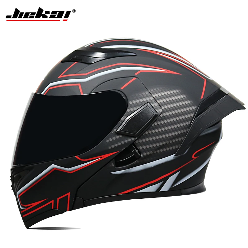 Модульный moto rcycle шлем с откидной крышкой полным лицом гоночный cascos para двойной