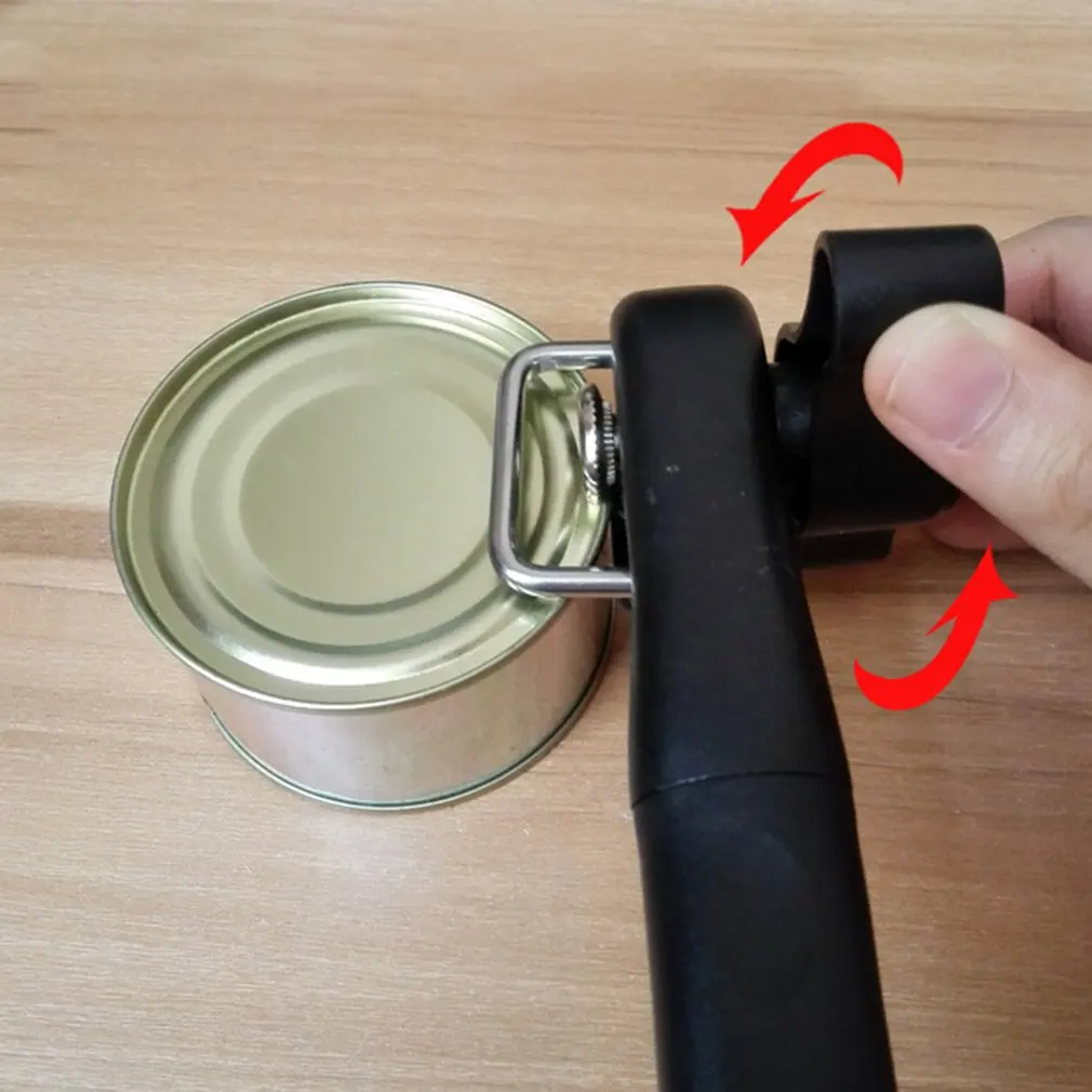 Professional Manual Can Opener Canning Knife Kitchen Can Opener Household Manual Gadget
