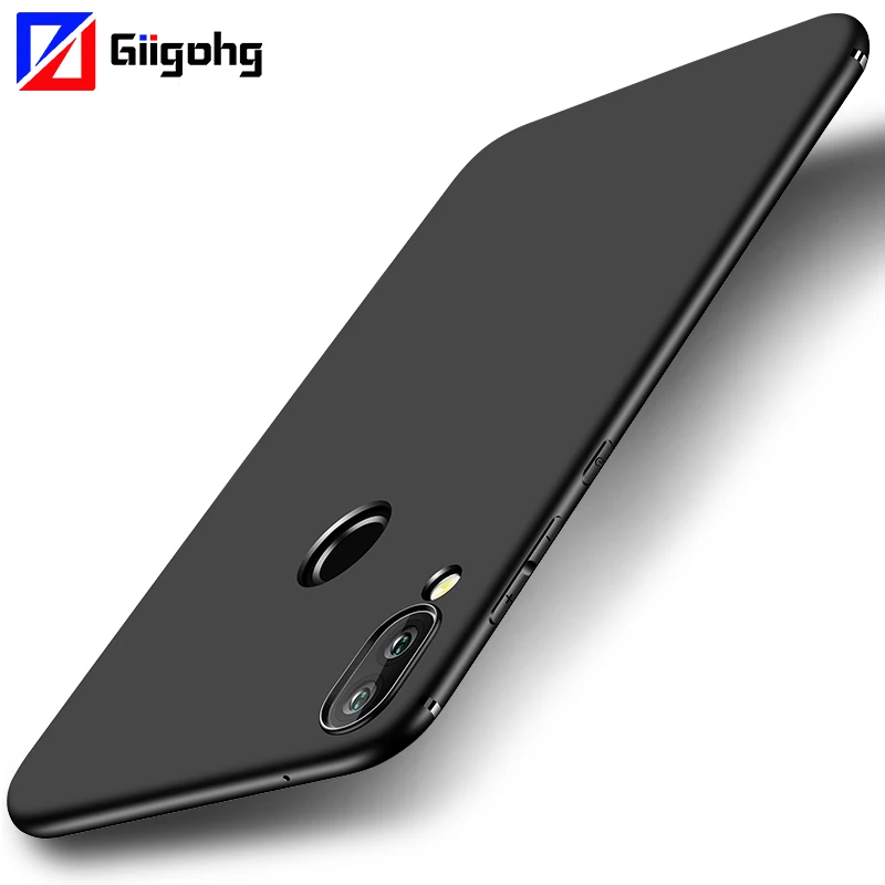 Чехол для Nova 3i 3 мягкие Матовые чехлы Huawei P20 P30 Lite Pro Honor 8A 8C 8X 8S 9 10i 10 20 P Smart 2019 яркий