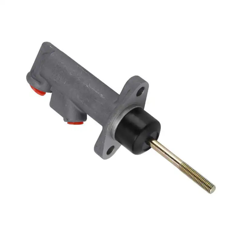 Hydraulic Handbrake Pump Aluminum Alloy Clutch Master Cylinder Simple Installation For Auto