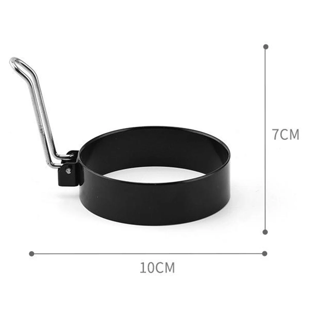 Egg Ring, Pancake Mold, Crumpet Rings, Sandwich Mould, English Muffin Ring, Stainless Steel Round Cooking Circle Form Shaper