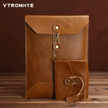 

11 12 13 15.4" Laptop Bag Sleeve Pouch for MacBook Air 13.3 Pro Retina Cover Case Vertical Design Business Laptop Liner Sleeve