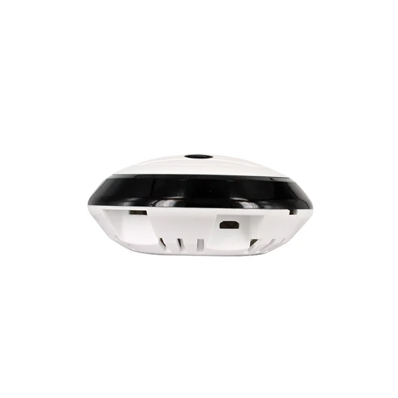 Мини Wifi 360 IP камера безопасности панорамная 1.3mp Беспроводная рыбий глаз 960p HD видео наблюдения Цифровая видеокамера