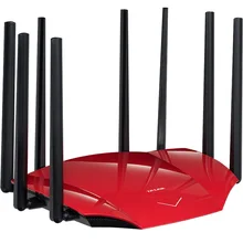 TP-LINK AC2600M полный ГБ беспроводной маршрутизатор WiFi домашний высокоскоростной настенный Wang TL-WDR8690