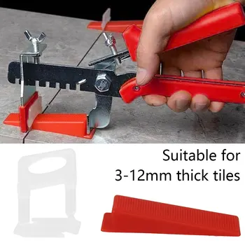

Tile Level Uniform Sewing Tool Leveler Wedges Tile Spacers & Flooring Wall Tile Spacer Locator Leveling Tiling Installation Tool