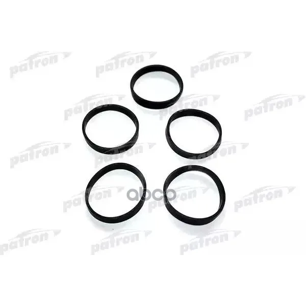 Прокладка Впускного Коллектора Mb 2.2cdi Om646 16v 00 In (4) 2.7cdi Om612 20v 99 (5) PATRON арт. PG5