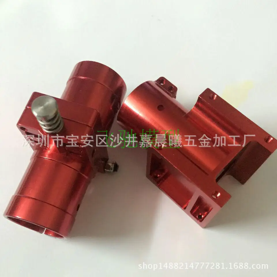 

Upgrade D 25mm Self-Locking Flat Folded Cross Breaks-Piece Plant Protection Machine Arm Connection Folding-Piece Multi-Axis Acce
