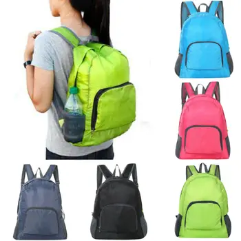 

Waterproof Outdoor Sport Hiking Camping Travel Backpack Daypack Rucksack Bag