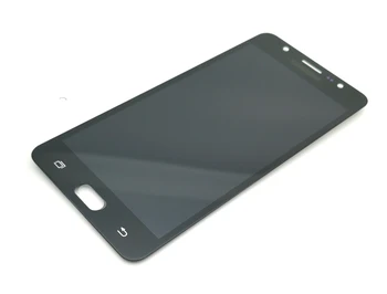 

OTMIL 5.7" AMOLED For Samsung Galaxy J7 Max 2017 LCD Display Touch Panel Digitizer Replacement For Samsung G615 LCD SM-G615F/DS