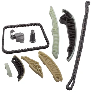 

Timing Chain Kit For Audi A3 A4 A5 A6 Q5 VW GTI Tiguan VW 2.0T Gas 2008-2015