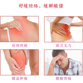

Rose Massage Essential Oil Rich Of Plant Oil Full Body Massage Soothing Repair Relaxing Scraping Essential Oil