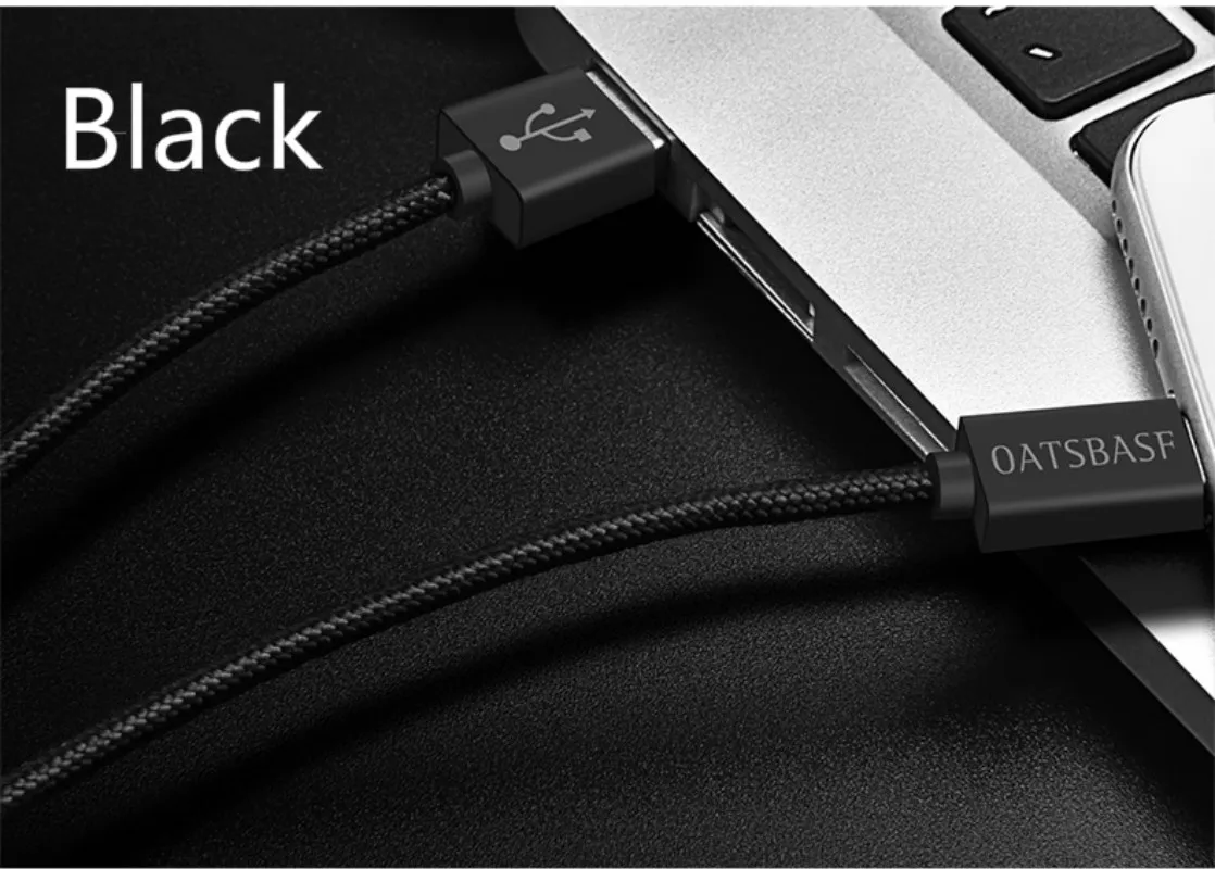 Кабель usb type C для быстрой зарядки Xiaomi Mi9 Mi8 samsung S10 S9 Plus Note 9 кабель для зарядного устройства для быстрой зарядки телефона