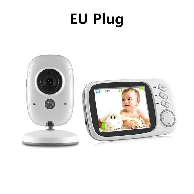 wireless video baby monitor