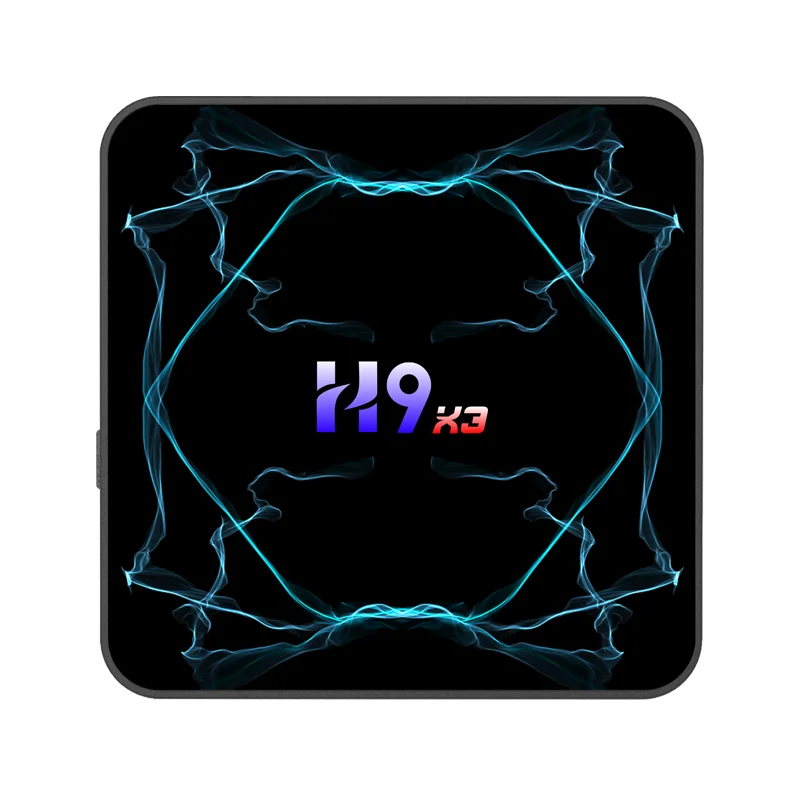 ТВ бокс Android 9 0 4 Гб 64 Amlogic S905X3 Box 8K HD 2 4/5G Wifi Netflix медиаплеер TV Box|ТВ-приставки и