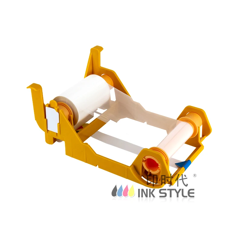 for ZXP3 Serie UV Ribbon 800033-UV Blue Color at 1000prints | Компьютеры и офис