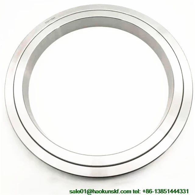 $US $199.99 SX011820 Crossed Roller Bearings (100x125x13mm) Thin section bearing  Slim ring Robotic Bearings