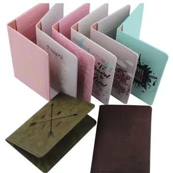 

Multifunctional Travel Passport ID Card Cover Holder Case Protector Organizer Passport Holder
