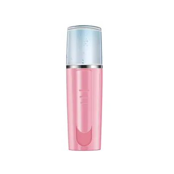 

Portable Size Handy Women USB Nano Mister Sprayer Cold Beauty Hydrating Tools Moisturizing Tools Face Cold Sprayer