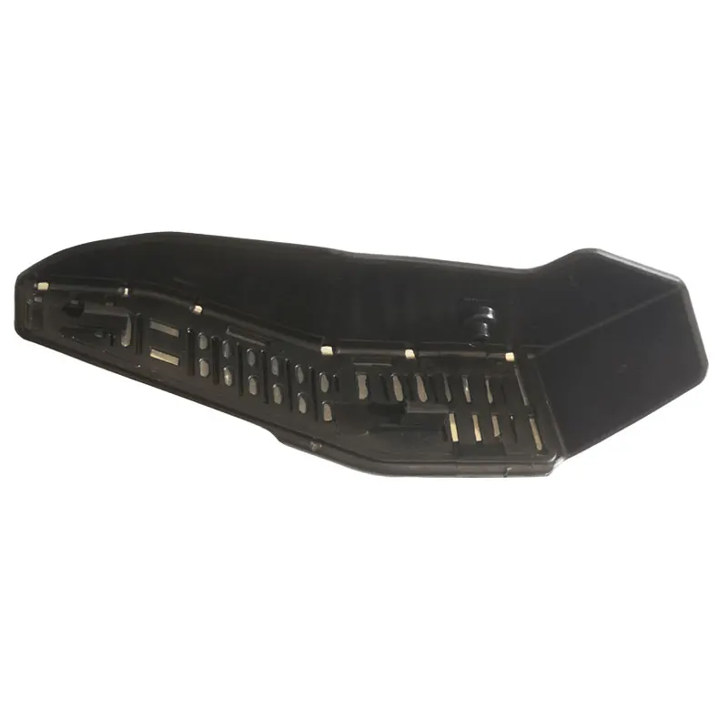 AT Right Hand Driving RHD Accelerator Pedal Pad for VW Golf 7 MK7 VII GTI R Seat MK3 Gas Brake Footrest Padels Covers for A3
