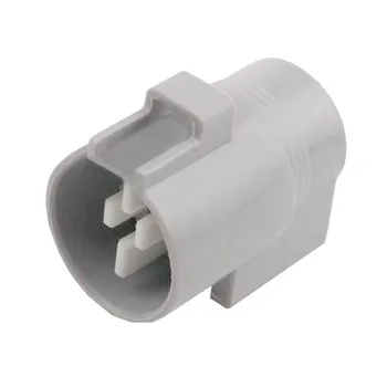 

7 Pin automotive wiring harness connector with terminal 6188-0067, DJ7072A-2.2-11