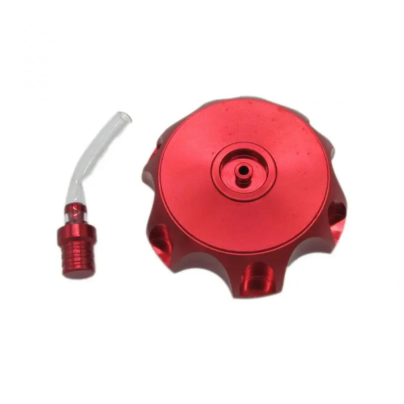 Gas Fuel Petrol Aluminium Tank Cap Valve Vent Breather Hose Tube For ATV CNC Breather Dirt Quad Bike Motorcycle Accessories Gas Fuel Petrol Aluminium Tank Cap Valve Vent Breather Hose Tube For ATV CNC Breather Dirt Quad Bike Motorcycle Accessories