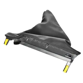 

Car Auto Handbrake Cover Hand Brake PU Leather Sleeve for Ford Falcon FG-X 2008~2018 Automobile Interior Accessories