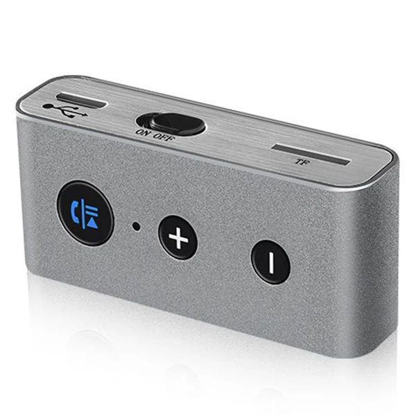 BT710 карта aux автомобильный аудио беспроводной Bluetooth аудио приемник адаптер 4,2