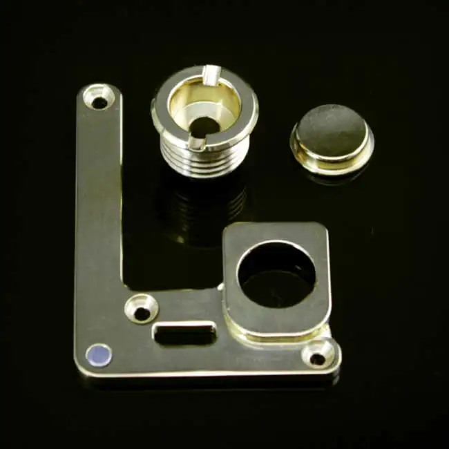 SXK 510 коннектор+ кнопка+ кнопочная пластина набор для SXK Bantam BB Mini Box Mod Kit(3 шт.) аксессуар для вейпа