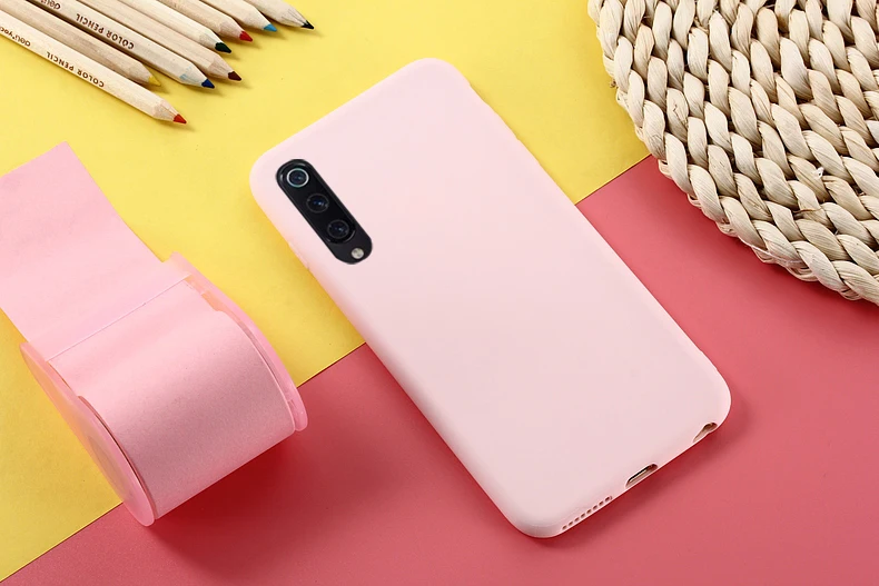 For Samsung Galaxy A80 Case a50 a70 a20 a30 a40 s8 s9 s10 plus lite note 9 10 8 a7 a90 s7 edge a10 m30 a60 m40 thin cover