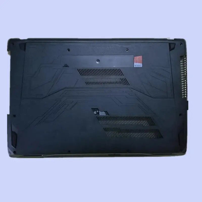 bottom cover Ноутбук lcd задняя верхняя крышка(90% новинка)/передняя рамка/Упор для рук/Нижняя крышка для ASUS GL553 GL553V FZ53V fx53vd FX53V ZX53V - Цвет: bottom cover