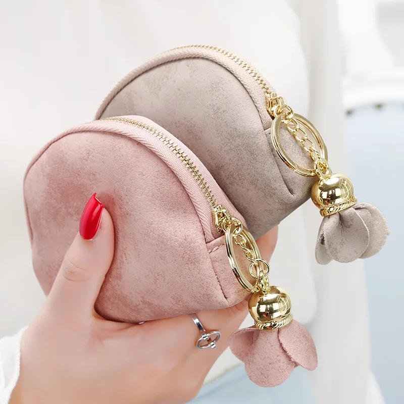 

Cute Women Credit ID Card Travel PU Wallet Holder Protection Cardholder Bank Card Holder Female Zipper Business Purse for Cards
