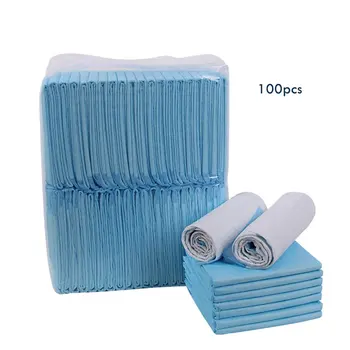 

1 set Dog and cat diapers super absorbent for dog and cat training urine pads dog training puppy pads