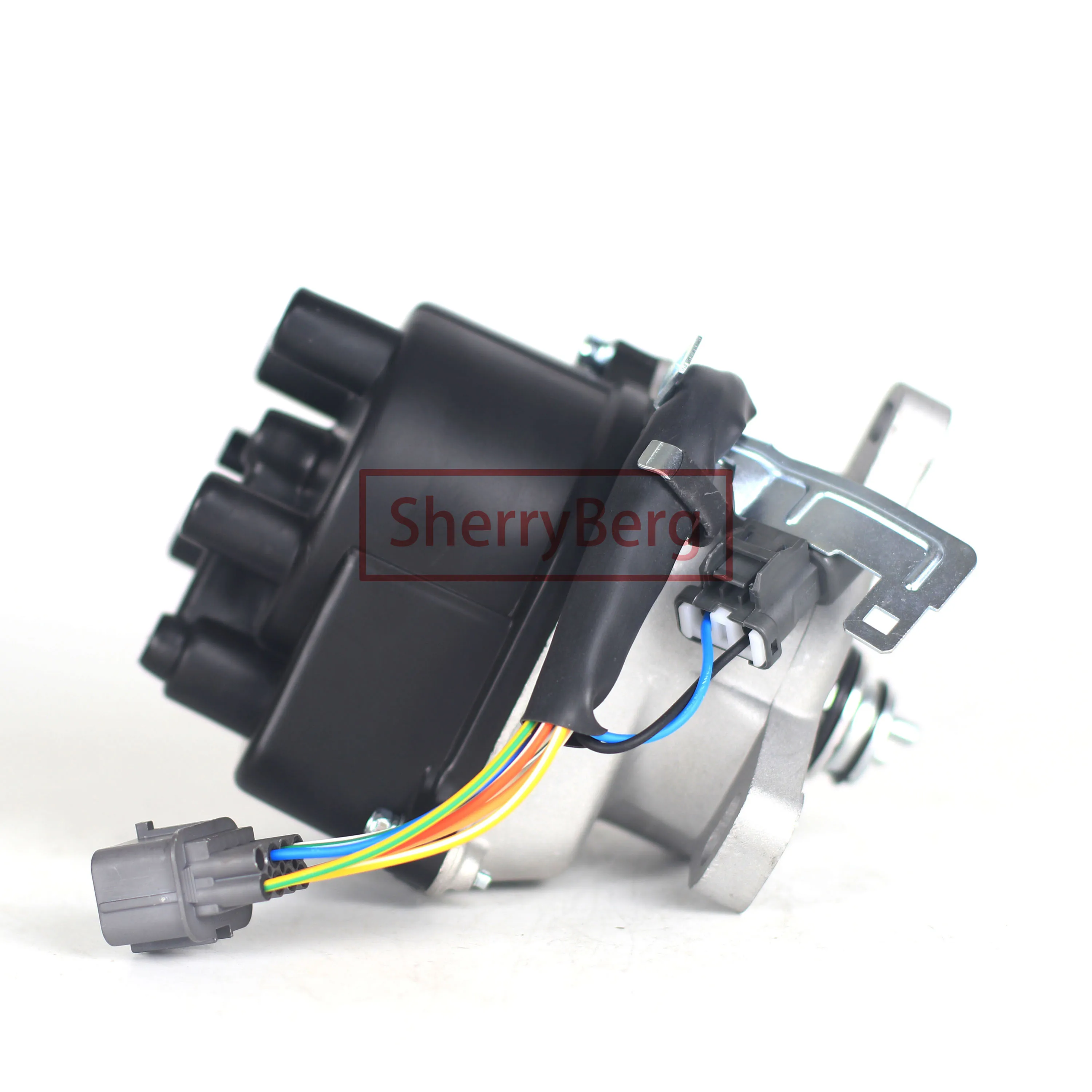 Ignition Distributor Replacement SherryBerg for OE: TD34U TD31U TD58U 30102PT 30100-PT3-A11 for Honda Accord 1990-1991 electronic distributor,auto distributor assembly,automobile distributor,ignition distributor,automobile ignition distributor,ignition distributor kit